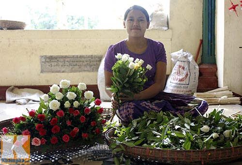 Ngóng SEA Games, khám phá Yangon cổ kính - 5