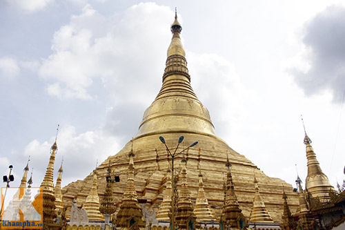 Ngóng SEA Games, khám phá Yangon cổ kính - 8