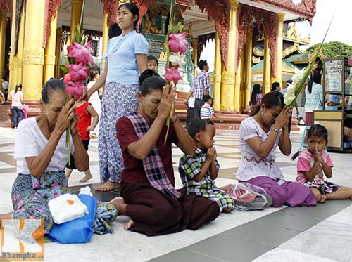 Ngóng SEA Games, khám phá Yangon cổ kính - 10