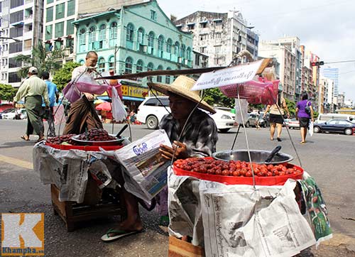 Ngóng SEA Games, khám phá Yangon cổ kính - 11