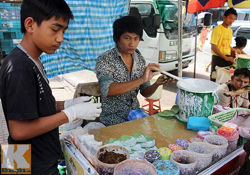 Ngóng SEA Games, khám phá Yangon cổ kính - 13