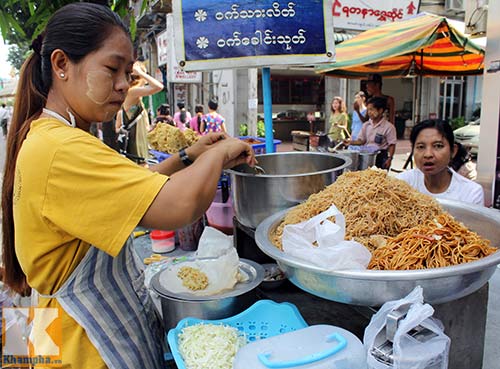 Ngóng SEA Games, khám phá Yangon cổ kính - 12