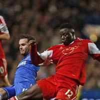 Bóng đá - Chelsea-Southampton: Chiến công của hậu vệ