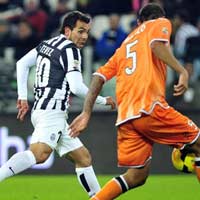 Bóng đá - Juventus - Udinese: Niềm vui phút bù giờ