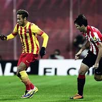 Bóng đá - Thua trận đầu ở Liga, Tata vẫn khen học trò