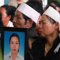 Pháp luật - Đoạn cuối đường tình và nỗi đau của hai người mẹ