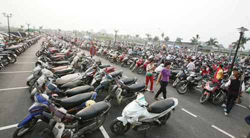 Thu phí phương tiện vào nội đô: Đưa ra sẽ thất bại - 2