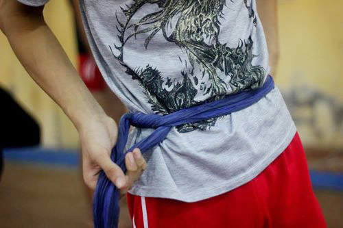 Học viên nghề xiếc khổ luyện cỡ nào? - 5