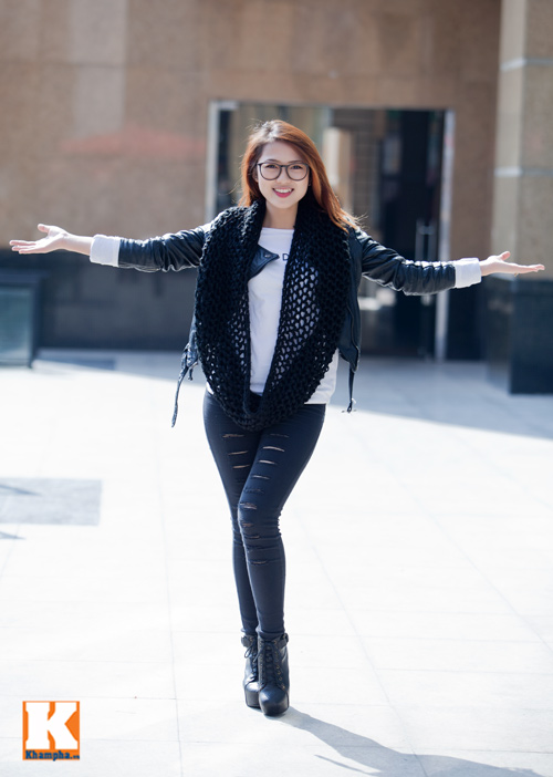 Cô gái xinh đẹp hát hay, diễn xuất giỏi - 3