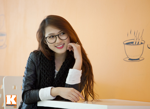 Cô gái xinh đẹp hát hay, diễn xuất giỏi - 3