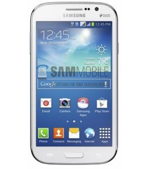 Samsung Galaxy Grand Lite ra mắt đầu 2014 - 1