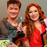Ca nhạc - MTV - Làn sóng xanh 2013 có giải thưởng mới