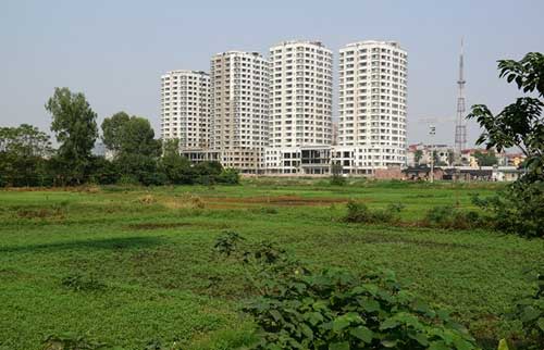 Toàn cảnh hai quận mới của Thủ đô - 15