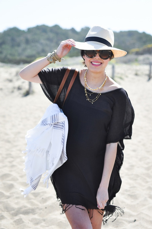 Một phụ nữ sành điệu sẽ mặc gì khi tới sở? - 6