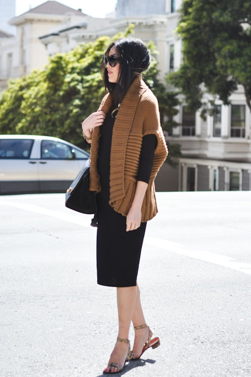 Một phụ nữ sành điệu sẽ mặc gì khi tới sở? - 9