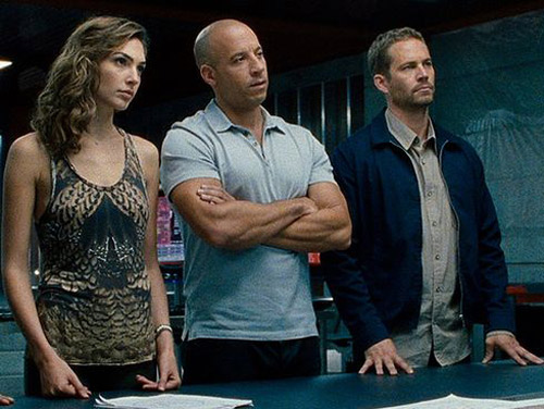 Tình huynh đệ của Paul Walker và Vin Diesel - 17