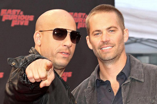 Tình huynh đệ của Paul Walker và Vin Diesel - 13