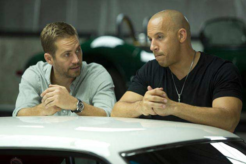 Tình huynh đệ của Paul Walker và Vin Diesel - 14