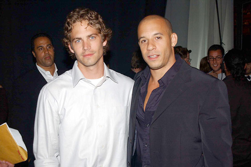 Tình huynh đệ của Paul Walker và Vin Diesel - 12