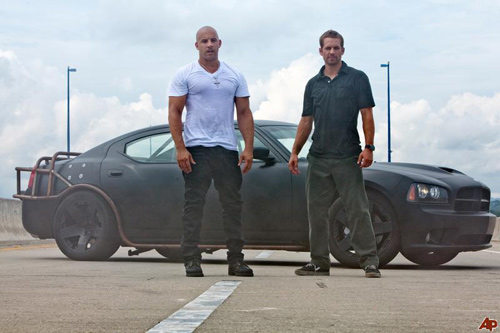 Tình huynh đệ của Paul Walker và Vin Diesel - 9