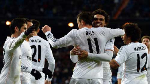 Liga sau V15: Tam mã cùng đua - 2