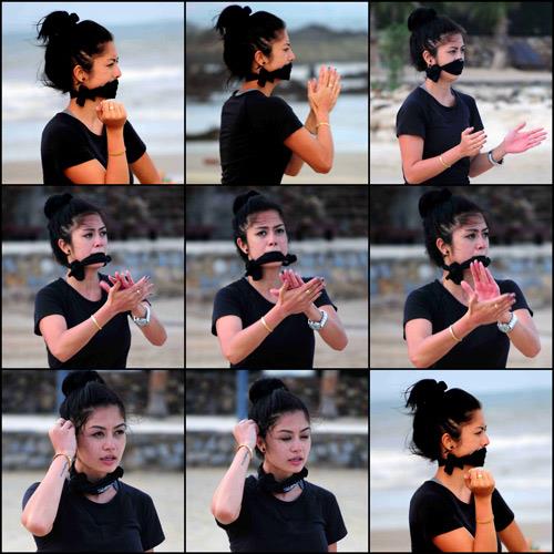 Thí sinh Việt kiều "làm nóng" show thực tế - 5
