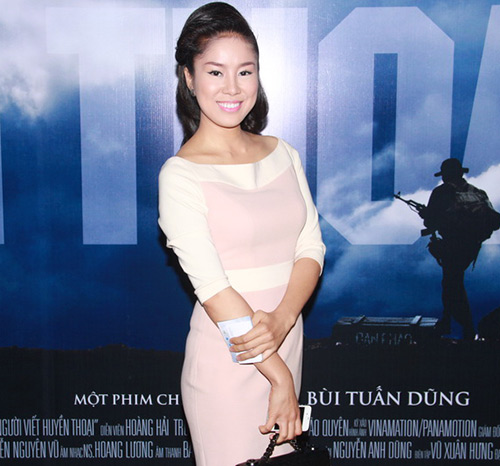 Tăng Bảo Quyên hạnh phúc bên ông xã Việt kiều - 12