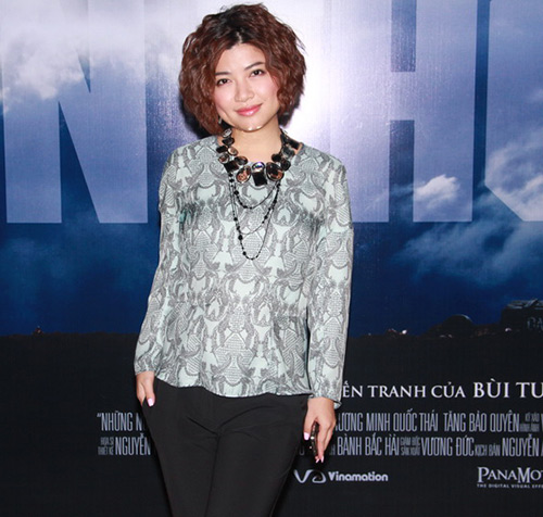 Tăng Bảo Quyên hạnh phúc bên ông xã Việt kiều - 7