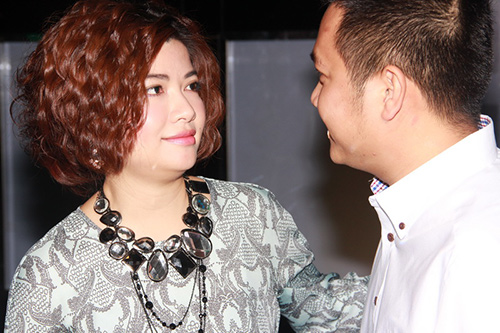 Tăng Bảo Quyên hạnh phúc bên ông xã Việt kiều - 2