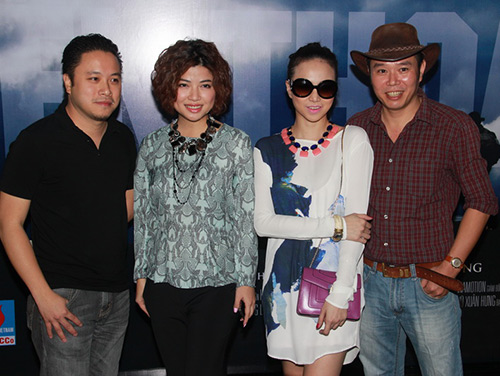 Tăng Bảo Quyên hạnh phúc bên ông xã Việt kiều - 16