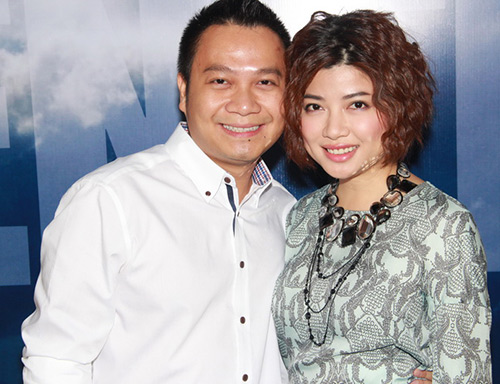 Tăng Bảo Quyên hạnh phúc bên ông xã Việt kiều - 3