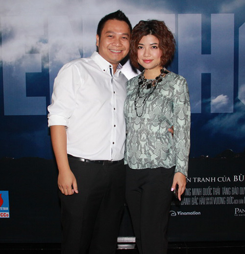 Tăng Bảo Quyên hạnh phúc bên ông xã Việt kiều - 4