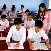 Giáo dục - du học - Gánh nặng đổi mới giáo dục của ngành sư phạm