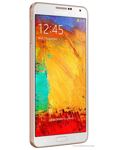 Ra mắt Galaxy Note 3 màu đỏ và vàng hồng - 6