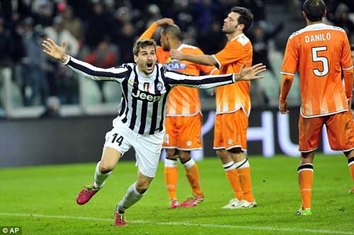 Serie A sau V14: Roma mỏi gối, Juventus tăng tốc - 1
