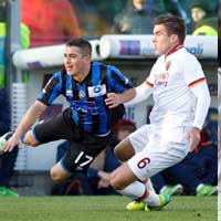 Bóng đá - Serie A sau V14: Roma mỏi gối, Juventus tăng tốc