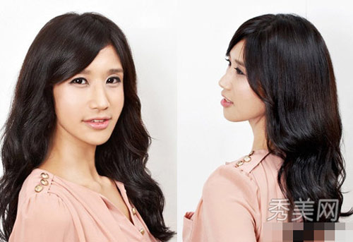 10 lọn xoăn yêu thích của thiếu nữ Hàn - 2