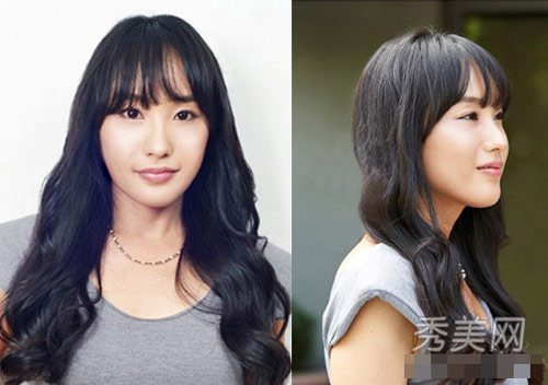 10 lọn xoăn yêu thích của thiếu nữ Hàn - 3