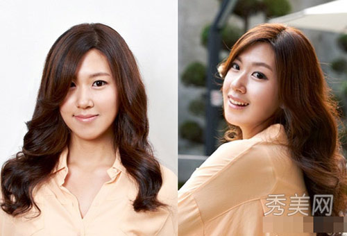 10 lọn xoăn yêu thích của thiếu nữ Hàn - 4