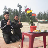 Tin tức trong ngày - “Vì cứu chúng tôi, anh ấy đã vĩnh viễn ra đi”