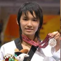 Thể thao - Cảm phục sự vượt khó của võ sĩ taekwondo Hoàng Hà Giang