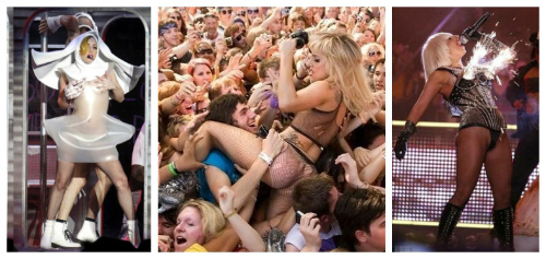 Hốt hoảng vì những show diễn táo bạo - 3