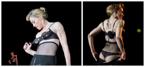 Hốt hoảng vì những show diễn táo bạo - 4