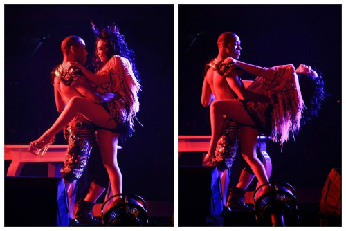 Hốt hoảng vì những show diễn táo bạo - 6