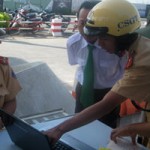 Tin tức trong ngày - TP.HCM: Xử lý vi phạm giao thông qua camera