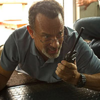 Nghẹt thở với Tom Hanks trên sóng dữ