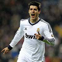 Bóng đá - Arsenal sẽ có Morata vào tháng Giêng?