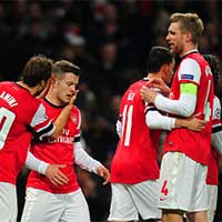 Bóng đá - Arsenal: Đón giông tố cuối năm