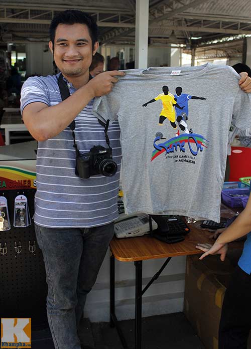 SEA Games nhìn từ hành trình 350 km xe đò - 5