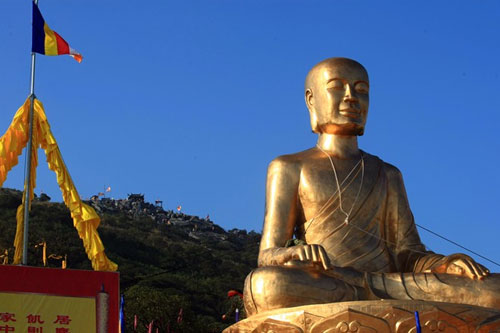 Bảo tượng 75 tỷ đồng trước giờ khánh thành - 4